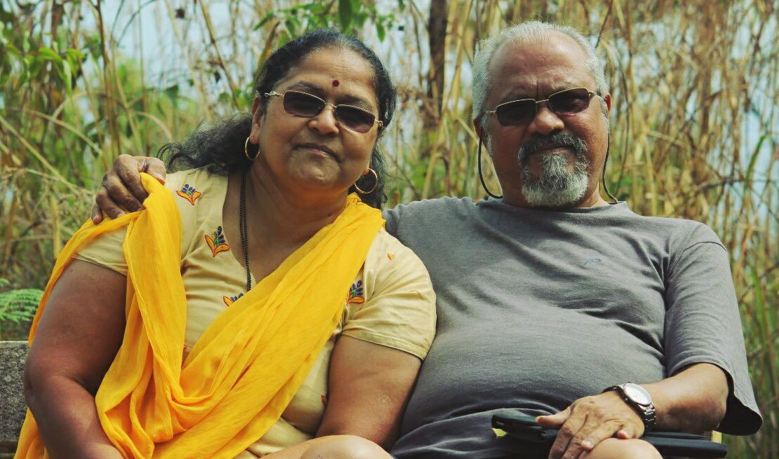 Smita Deorukhkar and Pradip Deorukhkar